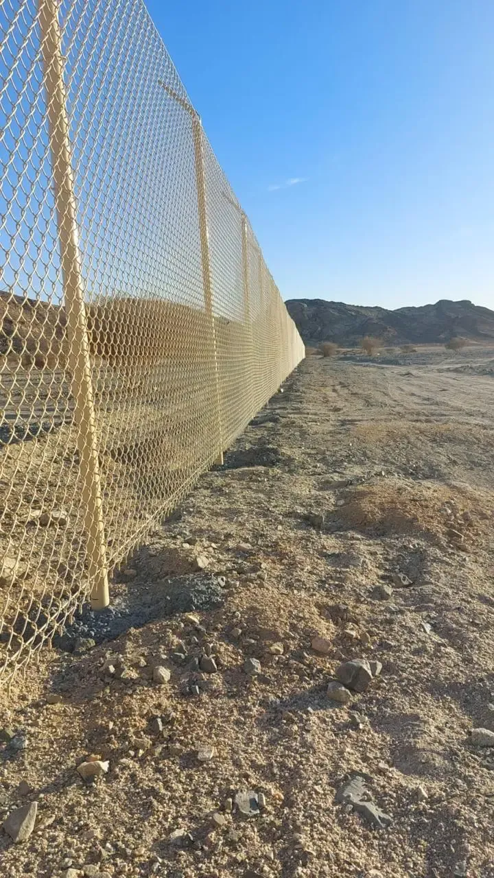 شبوك الرياض حي المزاحمية ولبن: الحل الأمثل للأمان والفصل