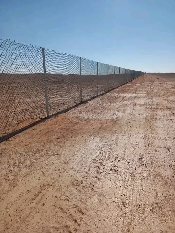 شبوك الرياض حي المزاحمية ولبن: الحل الأمثل للأمان والفصل