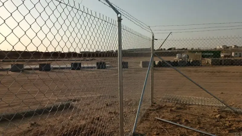 شبوك الرياض حي المزاحمية ولبن: الحل الأمثل للأمان والفصل