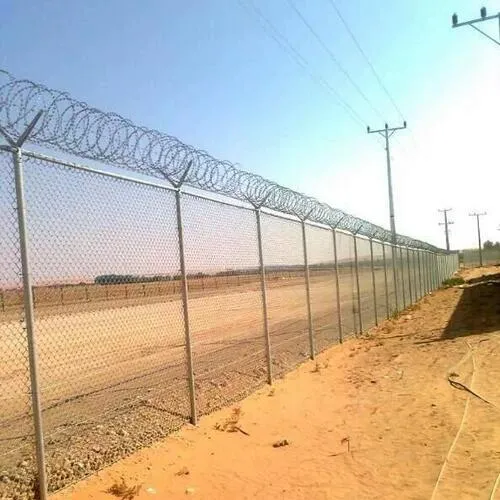 شبوك الرياض حي المزاحمية ولبن: الحل الأمثل للأمان والفصل