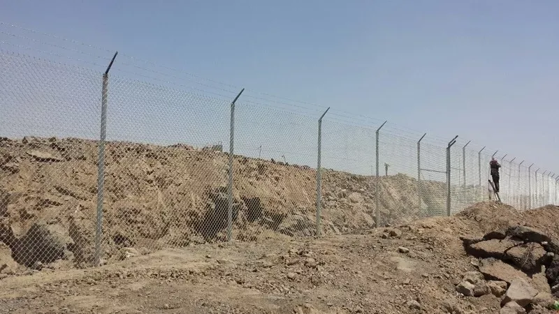 شبوك الرياض حي المزاحمية ولبن: الحل الأمثل للأمان والفصل