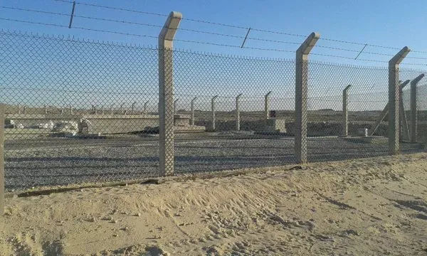 شبوك الرياض حي المزاحمية ولبن: الحل الأمثل للأمان والفصل