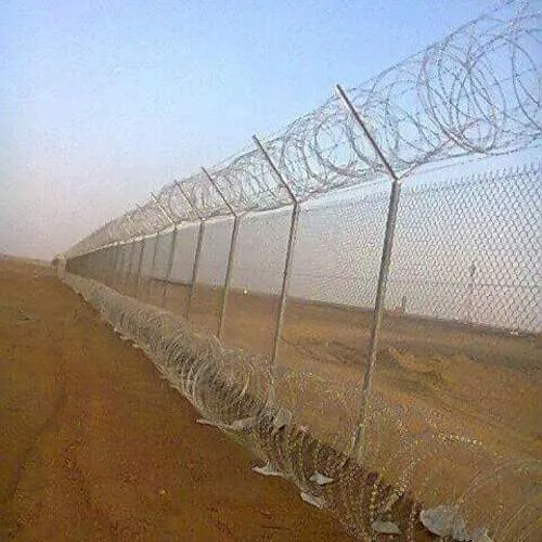 شبوك الرياض حي المزاحمية ولبن: الحل الأمثل للأمان والفصل