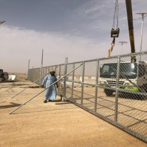 شبوك الرياض حي المزاحمية ولبن: الحل الأمثل للأمان والفصل