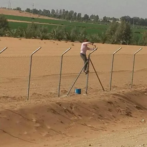 شبوك الرياض حي المزاحمية ولبن: الحل الأمثل للأمان والفصل