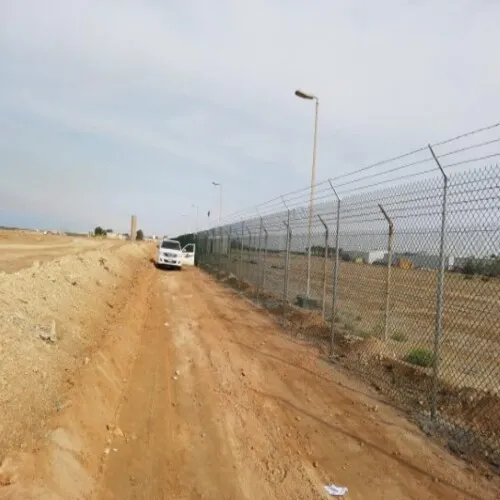 شبوك الرياض حي المزاحمية ولبن: الحل الأمثل للأمان والفصل