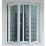 حداد منتقل في تركيب أبواب وشبابيك ونوافذحي العلياجودة عالية