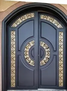 حداد منتقل في تركيب أبواب وشبابيك ونوافذحي العلياجودة عالية