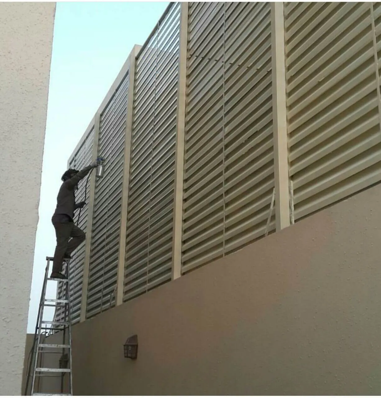 دليل تركيب سواتر المنازل بحي الصحافة 2026: أنواعها، مميزاتها