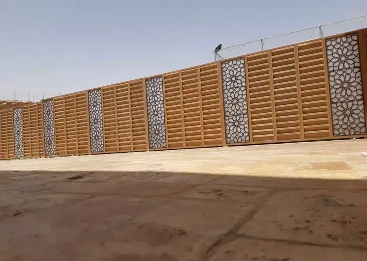 دليل تركيب سواتر المنازل بحي الصحافة 2026: أنواعها، مميزاتها