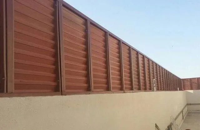 دليل تركيب سواتر المنازل بحي الصحافة 2026: أنواعها، مميزاتها