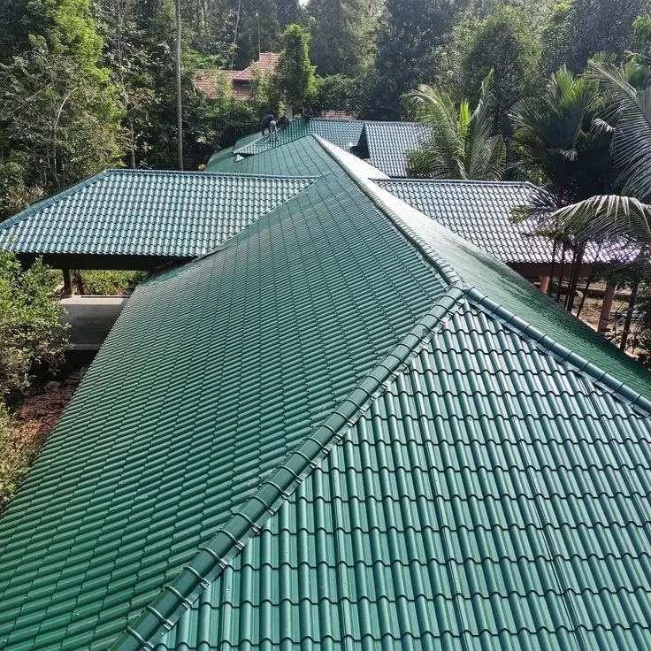 دليل تركيب قرميد الأسطح حي الصحافة والعليا: الأنواع،والاسعار