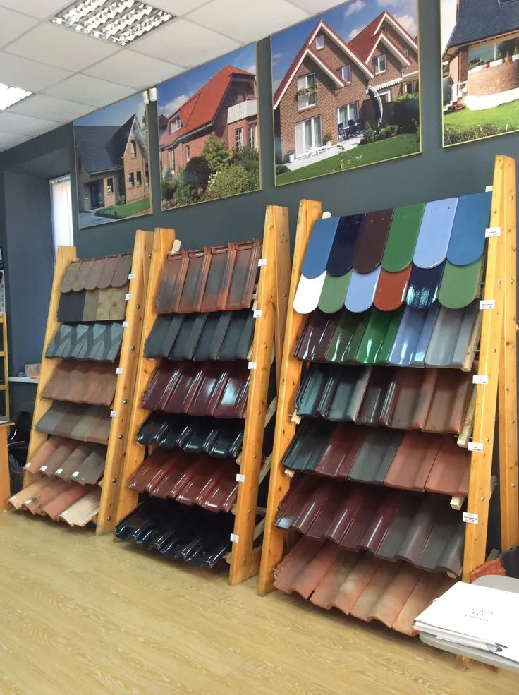 دليل تركيب قرميد الأسطح حي الصحافة والعليا: الأنواع،والاسعار