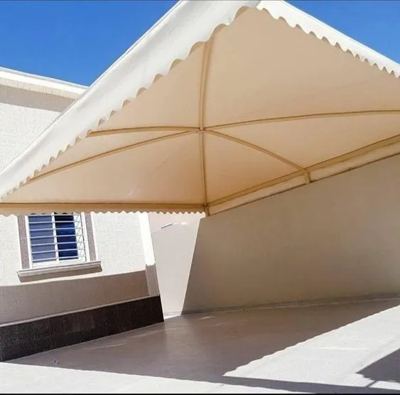 تركيب مظلات حي النرجس والياسمين|تصاميم حديثة بضمان 15 سنه 