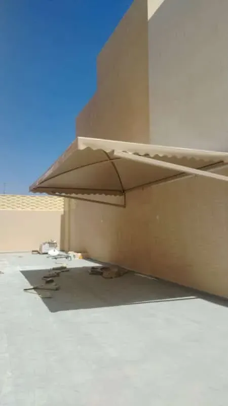 تركيب مظلات حي النرجس والياسمين|تصاميم حديثة بضمان 15 سنه 