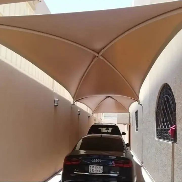 تركيب مظلات حي النرجس والياسمين|تصاميم حديثة بضمان 15 سنه 