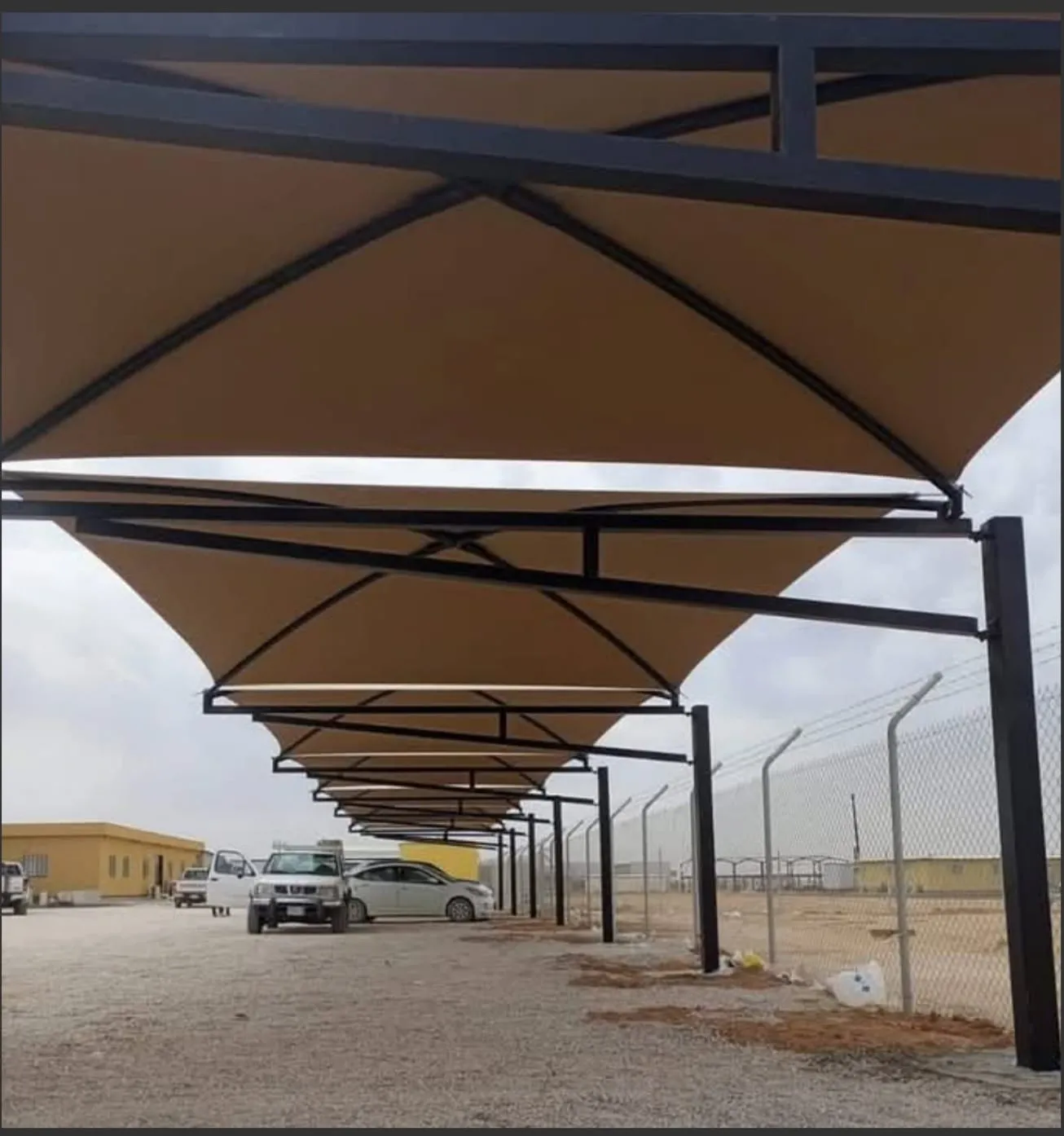 تركيب مظلات حي النرجس والياسمين|تصاميم حديثة بضمان 15 سنه 