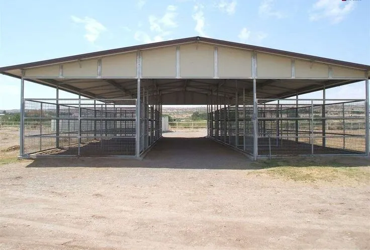 تصميم هناجر ومستودعات بحي الملز|تكلفة المتر وأفضل المواصفات