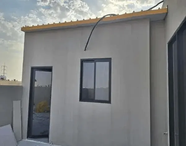 مقاول بناء ملاحق اسمنت بورد حي حطين لتصاميم مودرن 2026