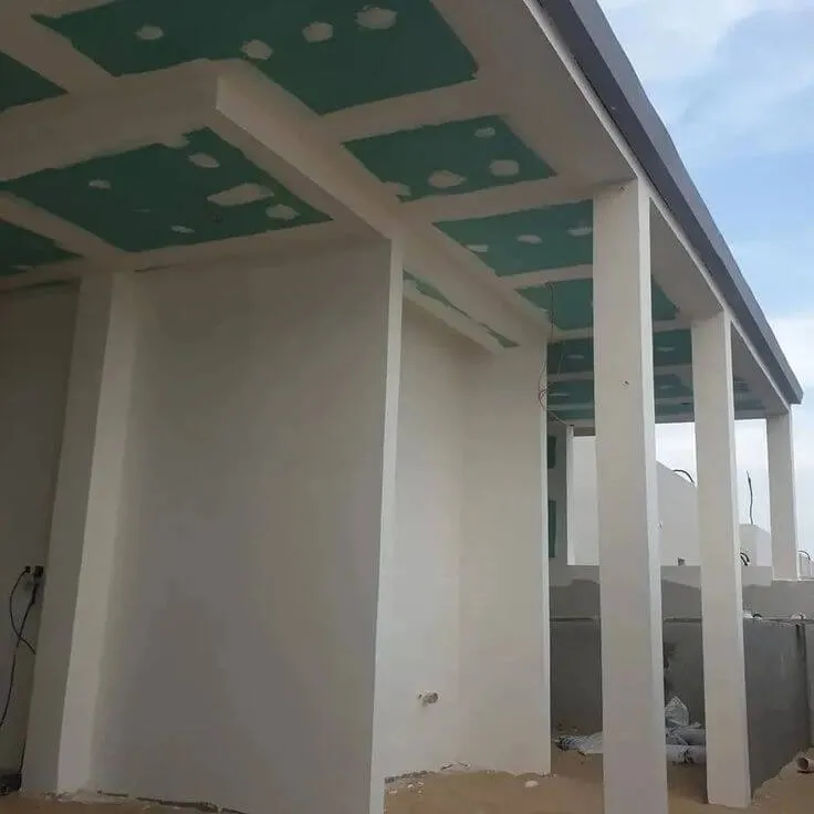 مقاول بناء ملاحق اسمنت بورد حي حطين لتصاميم مودرن 2026