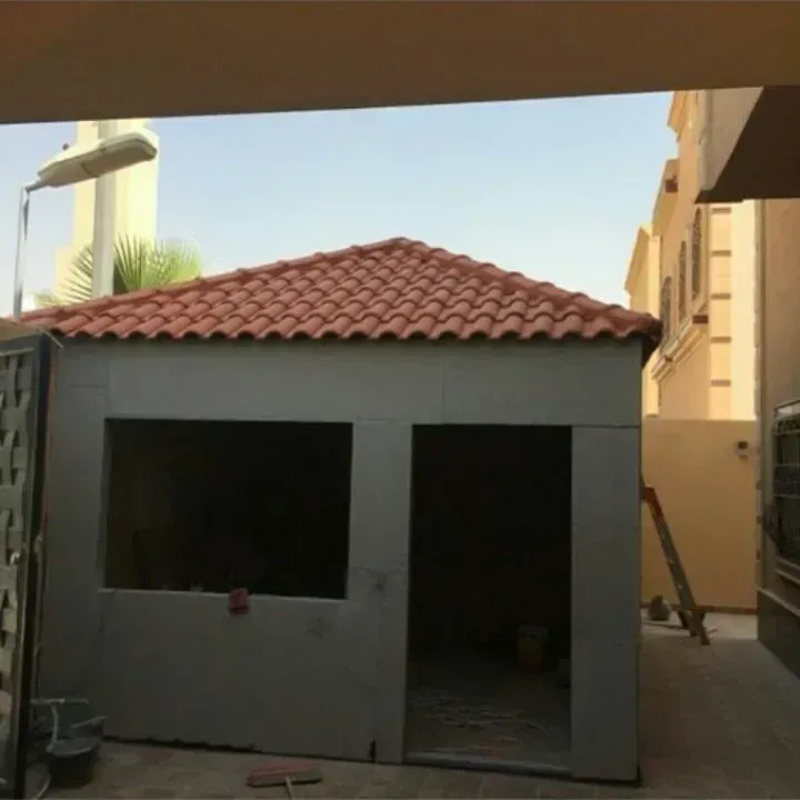 مقاول بناء ملاحق اسمنت بورد حي حطين لتصاميم مودرن 2026