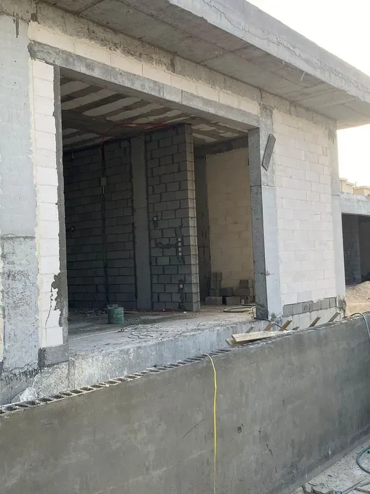 مقاول بناء ملاحق اسمنت بورد حي حطين لتصاميم مودرن 2026