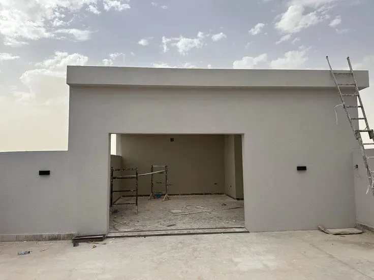 مقاول بناء ملاحق اسمنت بورد حي حطين لتصاميم مودرن 2026