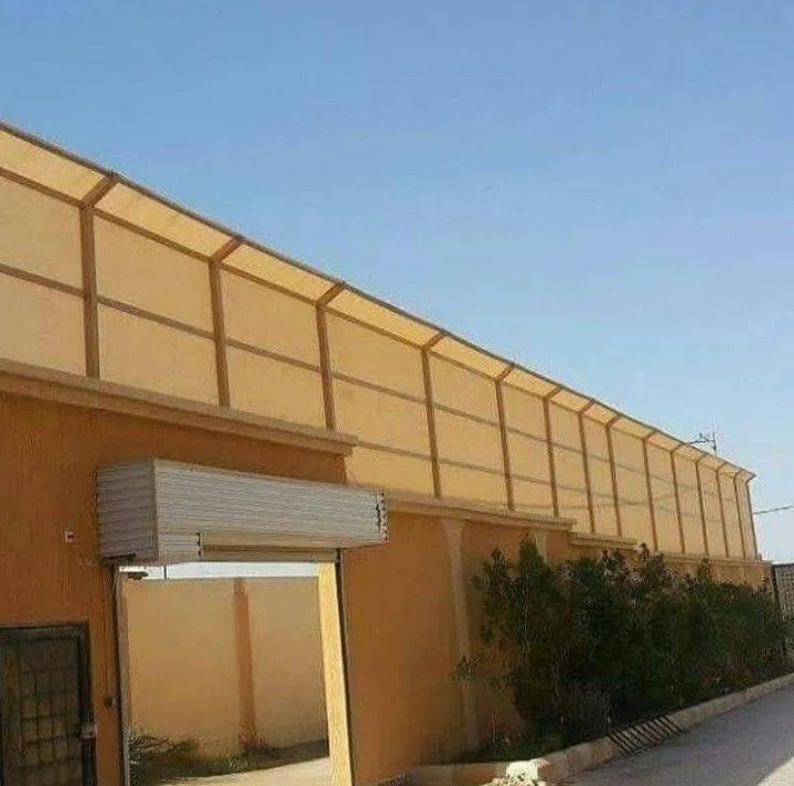 حداد مظلات وسواترفي شمال الرياض أفضل الأنواع وأحدث التصاميم 