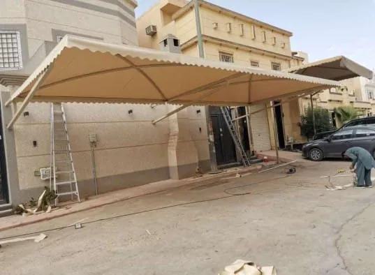حداد مظلات وسواترفي شمال الرياض أفضل الأنواع وأحدث التصاميم 