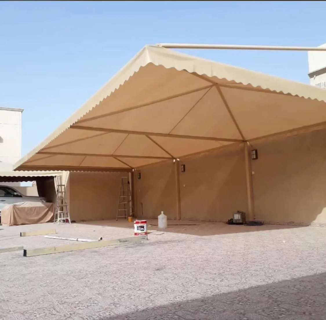 مظلات وسواترحي النخيل:الاختيار الأمثل لعام 2026 أنواع، أسعار