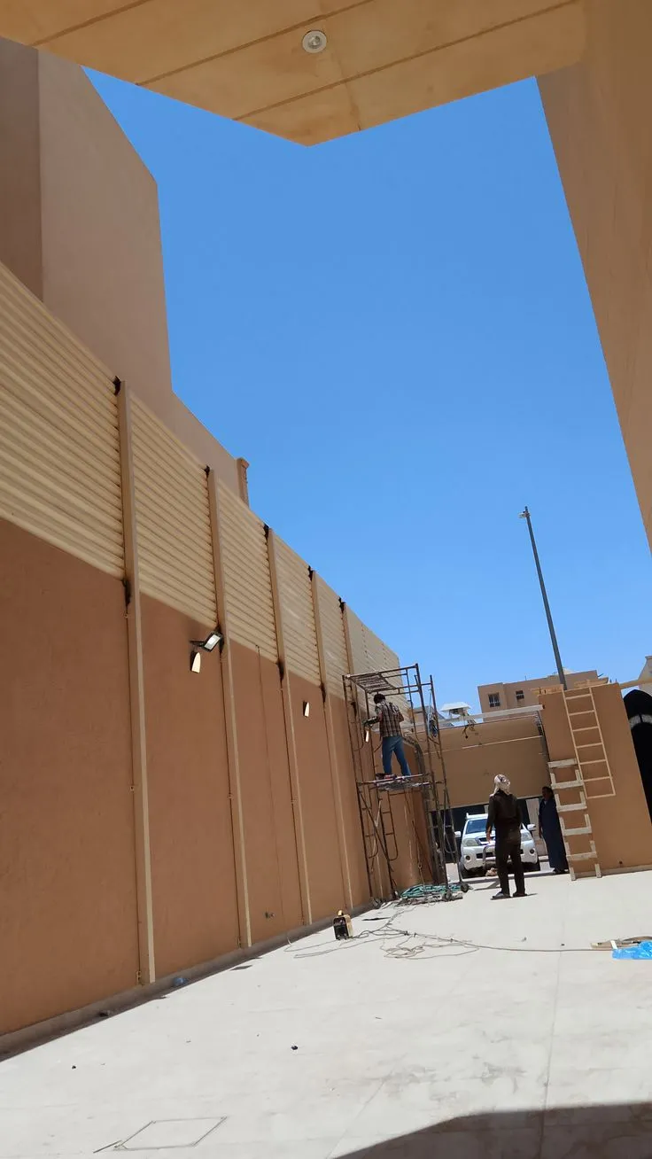 أفضل أنواع السواتر واسعارها حي العارض لعام 2026: دليل شامل