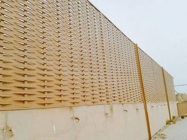 أفضل أنواع السواتر واسعارها حي العارض لعام 2026: دليل شامل