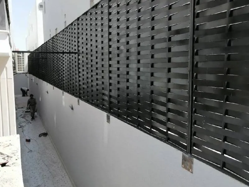 أفضل أنواع السواتر واسعارها حي العارض لعام 2026: دليل شامل