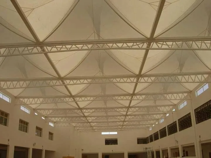 أفضل أنواع مظلات أحواش ومواقف سيارات في حي النسيم الغربي