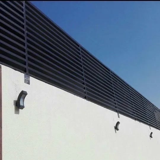 سواتر حديد في حي القيروان بأسعار مخفضه وبتصاميم حسب الطلب