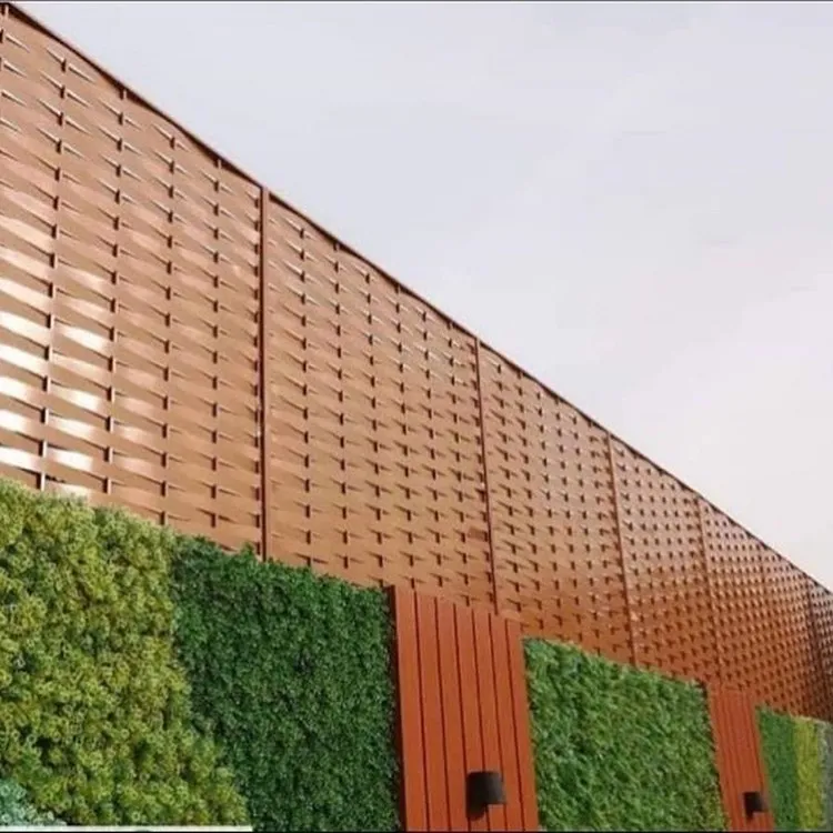 سواتر حديد في حي القيروان بأسعار مخفضه وبتصاميم حسب الطلب