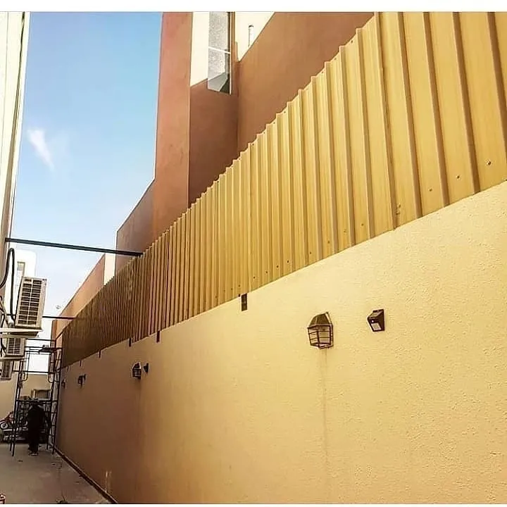 سواتر حديد في حي القيروان بأسعار مخفضه وبتصاميم حسب الطلب