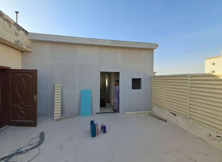 ملاحق ساندوتش بانل حي حطين الدليل الشامل للتكلفة، المميزات