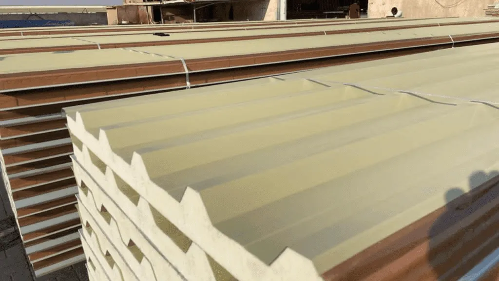 ملاحق ساندوتش بانل حي حطين الدليل الشامل للتكلفة، المميزات