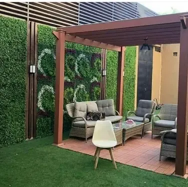 دليل تركيب البرجولات بحي العلياأنواعها وأسعارها وأفضل تصاميم