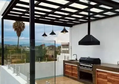 دليل تركيب البرجولات بحي العلياأنواعها وأسعارها وأفضل تصاميم