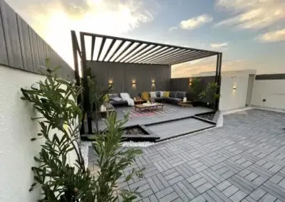 دليل تركيب البرجولات بحي العلياأنواعها وأسعارها وأفضل تصاميم