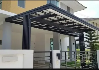 دليل تركيب البرجولات بحي العلياأنواعها وأسعارها وأفضل تصاميم