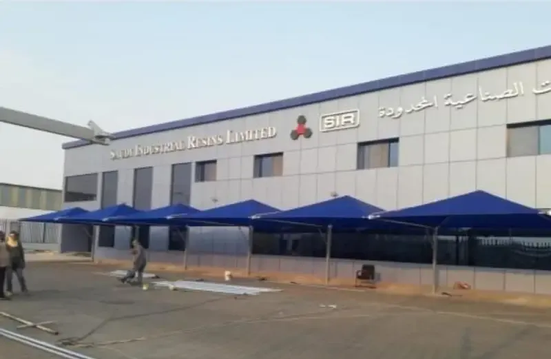 أنواع مظلات سيارات خارجية في حي الملز:لتركيب مظلات البوثلين 