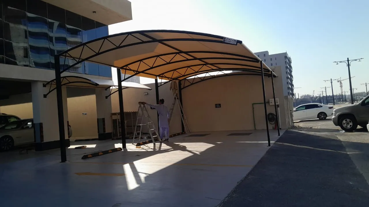 دليل تركيب مظلات في الرياض حي طويق|بأنواع المظلات وأسعارها