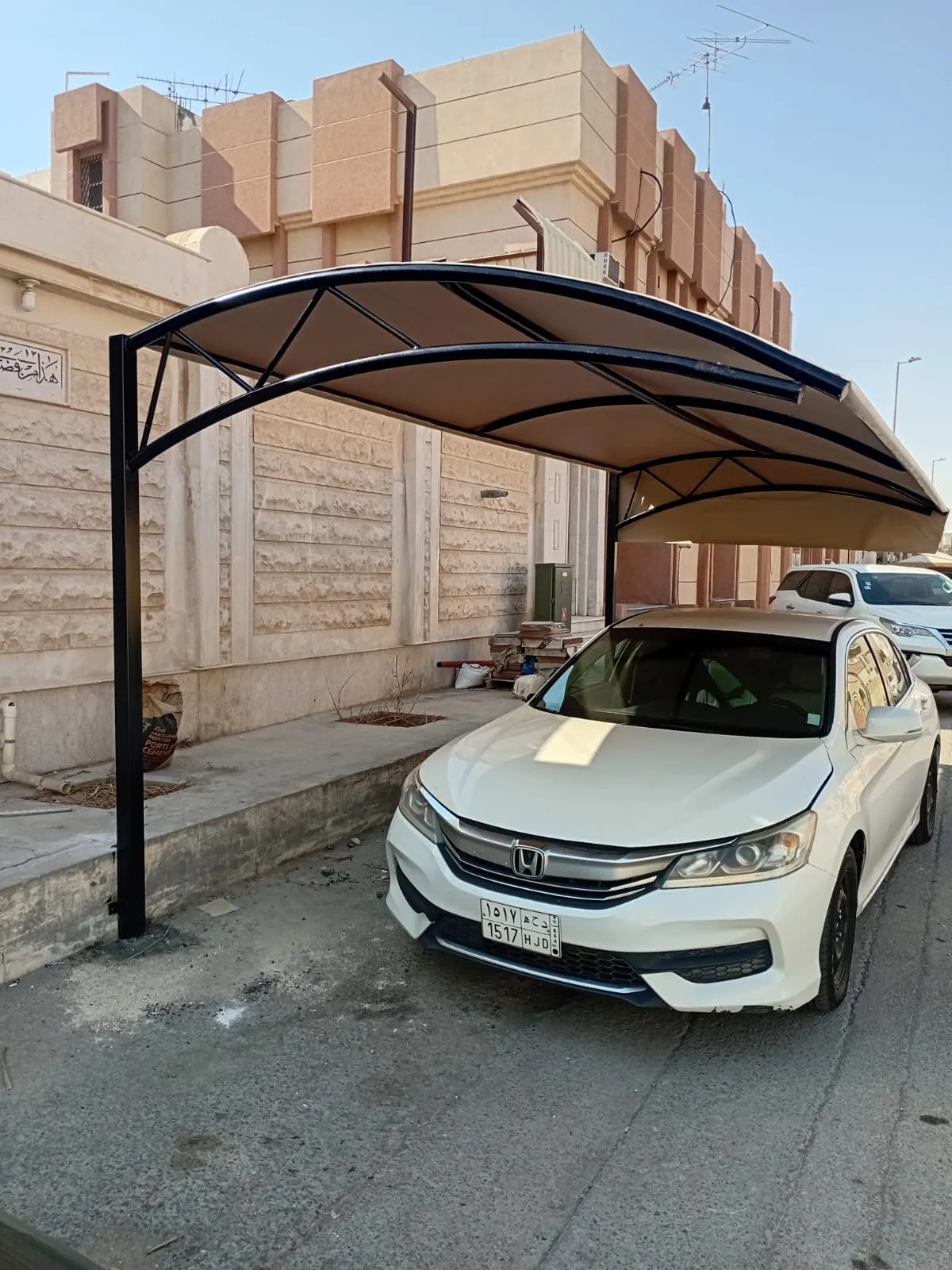 دليل تركيب مظلات في الرياض حي طويق|بأنواع المظلات وأسعارها