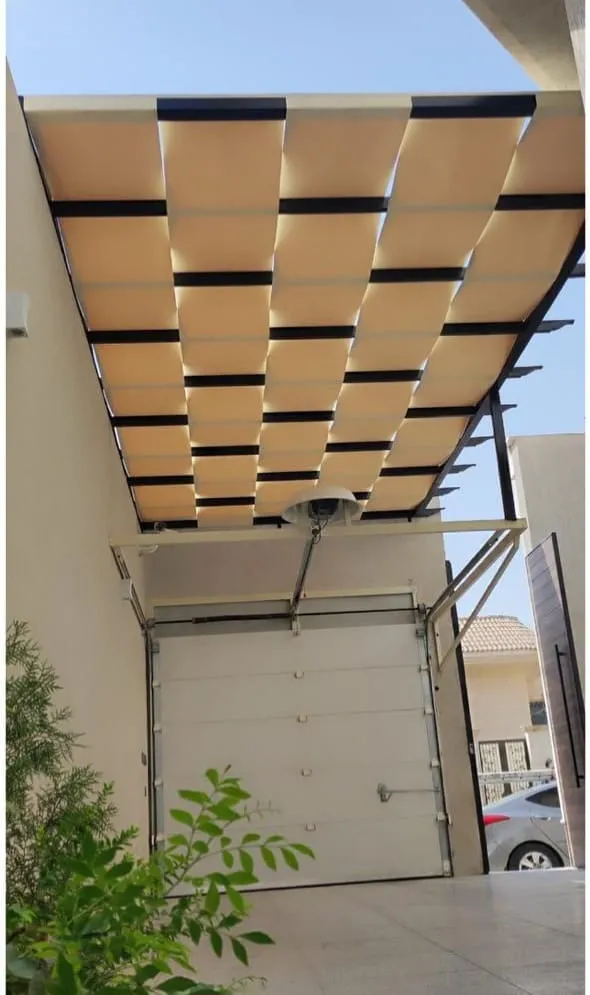 دليل تركيب مظلات في الرياض حي طويق|بأنواع المظلات وأسعارها