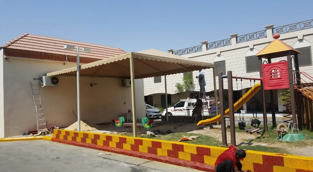 دليل تركيب مظلات في الرياض حي طويق|بأنواع المظلات وأسعارها