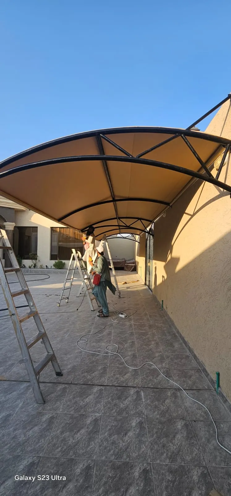 دليل تركيب مظلات في الرياض حي طويق|بأنواع المظلات وأسعارها