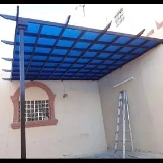 مظلات أحواش وجلسات خارجية حي الندى:بأفضل الأنواع والأسعار